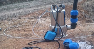 Установка дренажного насоса в чернушке - услуги от СантехДомЧрш, расценки от 3180 рублей