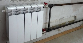 Установка биметаллических радиаторов отопления в квартире в чернушке - от 2120 руб.